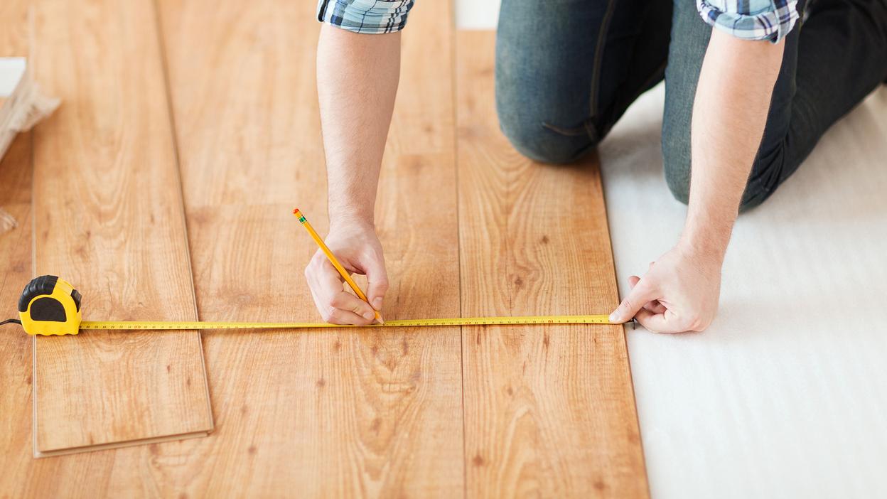 #Branche1# vermisst Vinylboden #Branche1# vermisst Vinylboden - Querformat