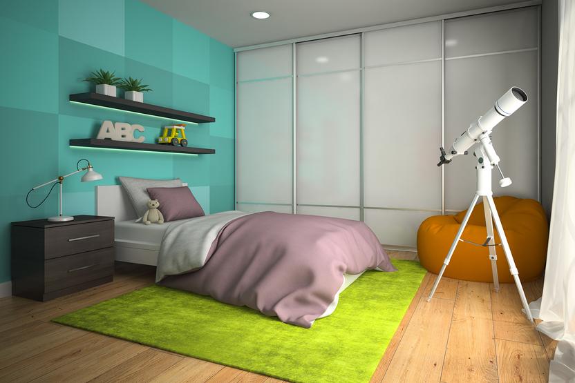 Individuelles Kinderzimmer planen Individuelles Kinderzimmer planen